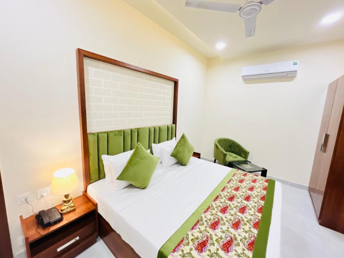 Hotel The Orchid Tree Amritsar - Walking From Golden Temple Esterno foto