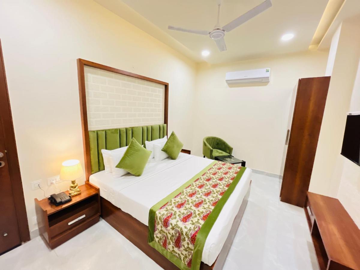 Hotel The Orchid Tree Amritsar - Walking From Golden Temple Esterno foto