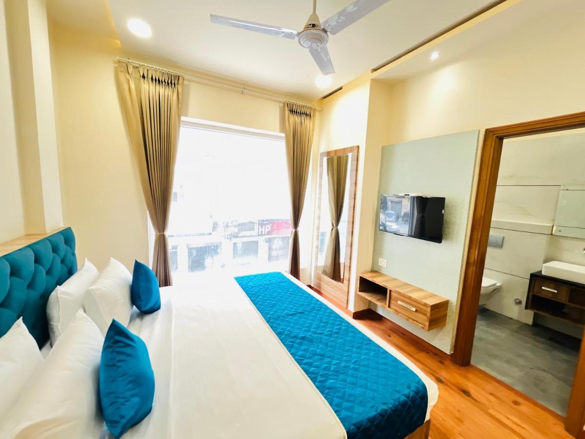 Hotel The Orchid Tree Amritsar - Walking From Golden Temple Esterno foto