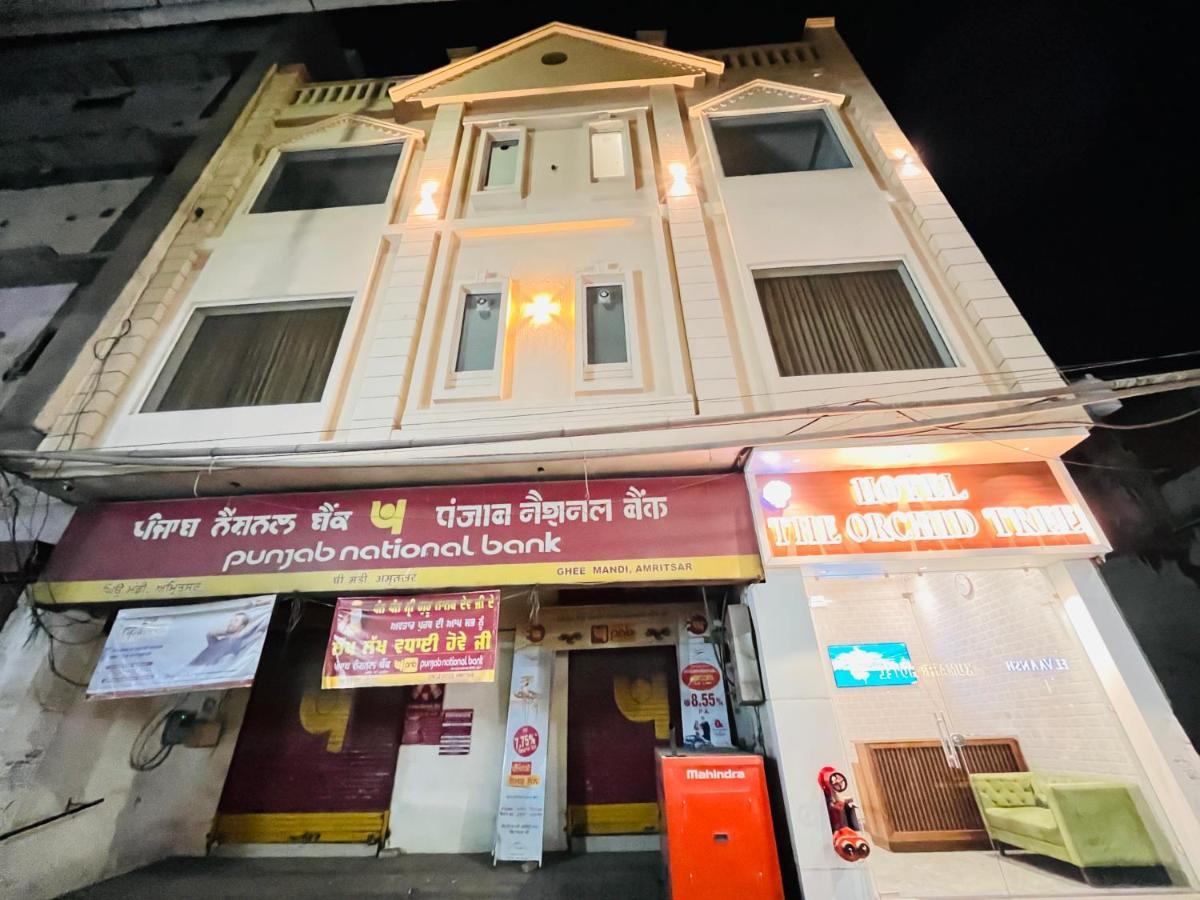 Hotel The Orchid Tree Amritsar - Walking From Golden Temple Esterno foto