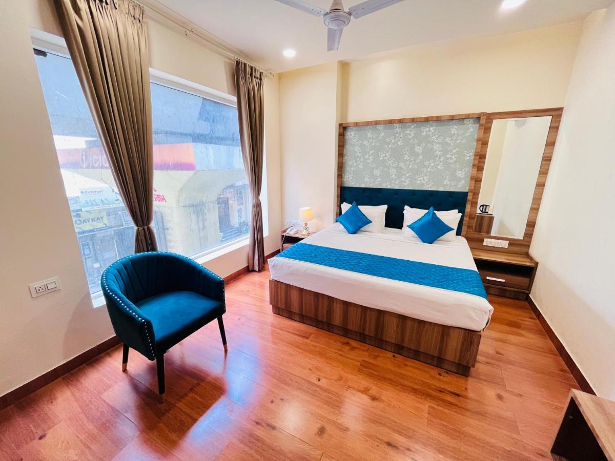 Hotel The Orchid Tree Amritsar - Walking From Golden Temple Esterno foto