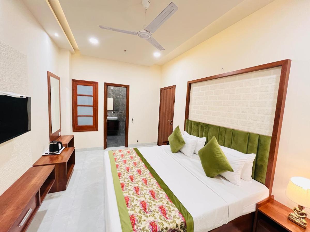 Hotel The Orchid Tree Amritsar - Walking From Golden Temple Esterno foto