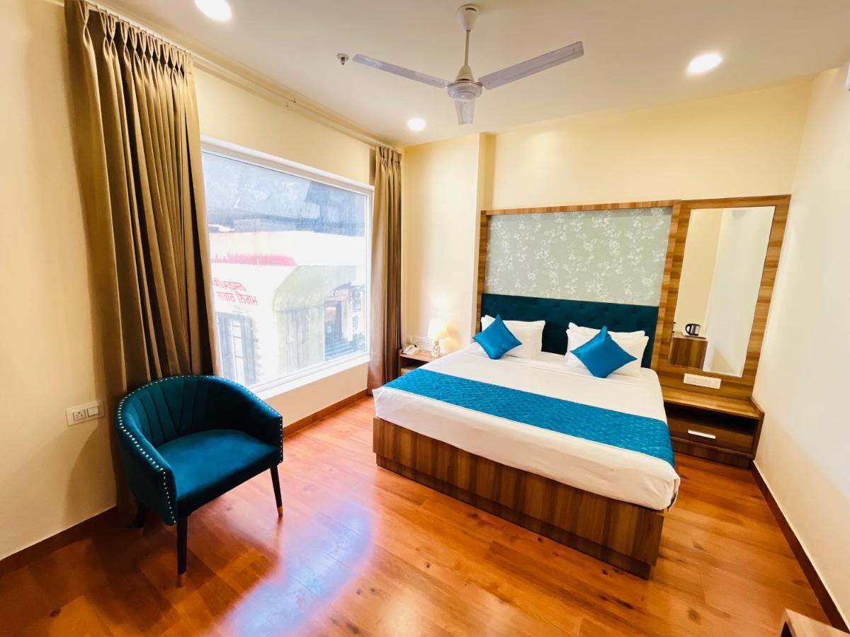 Hotel The Orchid Tree Amritsar - Walking From Golden Temple Esterno foto