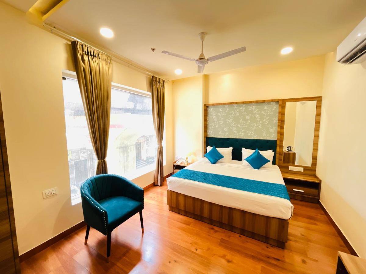 Hotel The Orchid Tree Amritsar - Walking From Golden Temple Esterno foto